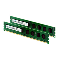Module de RAM ECC DDR3 de haute qualité 4 Go/8 Go/16 Go 1333 MHz/1600 MHz pour PC de bureau - Tension 1,35 V/1,5 V - Stock disponible