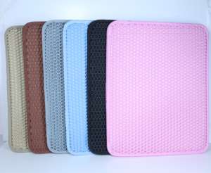 PE-Material Pet Litter Pad-Leicht, leicht zu bewegen und zu lagern, wenn es nicht verwendet wird. Die Fabrik produziert einen neuen Typ Hot Sale - Product Image 4