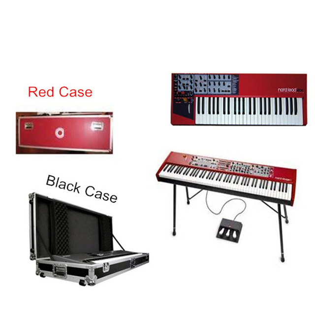 Nord Stage 2 Ha88 Keyboard Flight case