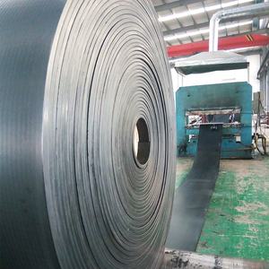 युफेंग दीन सभी आकार उपलब्ध औद्योगिक मोर तेल प्रतिरोधी रबर कन्वेयर बेल्ट खनन के लिए सभी आकार काटने की आपूर्ति करता है - Product Image 6