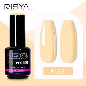 Profession elle Nude Gel <span class=keywords><strong>Polish</strong></span> Collection - 12 natürliche Farben Nail Art Gel für die französische Maniküre - Product Image 1