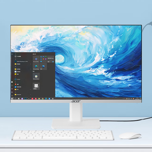 เอเซอร์ พีซี ออลอินวัน 23.8 นิ้ว เมนบอร์ด H610 เจนเนอเรชั่น 12 ชุดคอมพิวเตอร์ออลอินวัน พีซี - Product Image 1