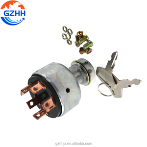 YN50S00026F1 YN50S00026F2 YN50S00026F3 YN50S00002F1 Ignition Switch with <strong>2</strong> Start for Kobelco SK250-8 SK200-8 SK210-8 SK210LC-8 - Product Image 3