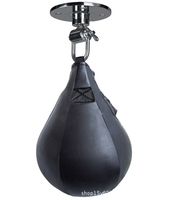 Boxe Sparring poire balle balle de vitesse adulte balle d'aération universel Suspension rotateur métal assemblage accessoires ensemble