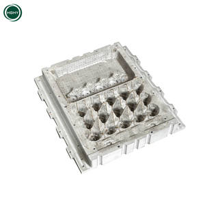 30 delik açık kalıp termoform yumurta tepsi kalıbı üreticisi Toolmaker yumurta dönüm tepsileri kalıp yumurta karton kutu - Product Image 3