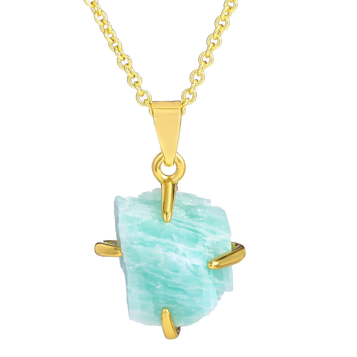 Gold Amazonite