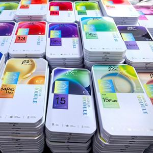 Écrans OLED JK Incell de remplacement pour iPhone, modèles complets, écran tactile de qualité avec 3 ans de garantie. - Product Image 2
