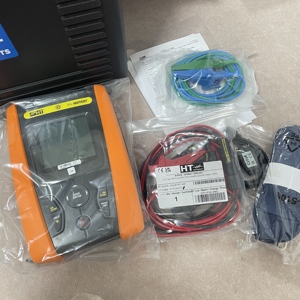 Testeur de continuité d'isolation photovoltaïque haute précision Instruments PV-ISOTEST 1500V pour des mesures précises - Product Image 5