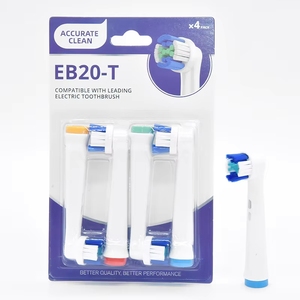Baolijie Eco-friendly <b>Toothbrush</b> <b>Head</b> for Biodegradable Brand New <b>Toothbrush</b> - Product Image 1
