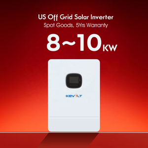 10kW Off Grid Sistema De Energia <span class=keywords><strong>Solar</strong></span> Painéis Solares Com Bateria e Inversor Kit Panneau Solaire Sistema De Energia <span class=keywords><strong>Solar</strong></span> Completo - Product Image 2