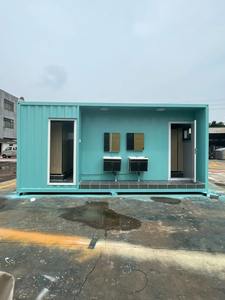 Toilette écologique intelligente avec énergie <span class=keywords><strong>solaire</strong></span> Stérilisation automatique Zone scénique Ingénierie municipale Toilette portable - Product Image 3