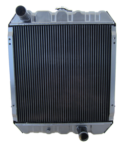 Radiador de Alto Rendimiento para Camiones <span class=keywords><strong>Mitsubishi</strong></span> Heavy Duty, Fabricado en Fábrica, Refrigeración por Agua para FUSO CANTER 4D32/PS120 - Product Image 1