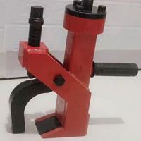 Démonte-pneus manuel portable avec fonction de brisage de la gaine, pour réparation et remplacement de pneus, 11 kg
