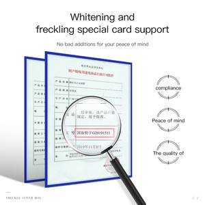 Venzen làm sạch sâu nuôi dưỡng và giữ ẩm da làm trắng Bộ chăm sóc da - Product Image 6