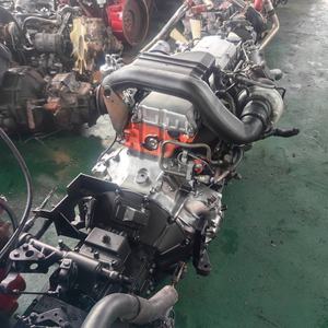 เครื่องยนต์ดีเซล 6HK1T 7.8 ลิตร 6 สูบ ปั๊มเชื้อเพลิงแบบกลไก รุ่นปี 2000-2020 ผลิตจากเหล็ก สำหรับรถบรรทุกอีซูซุ ของแท้จากโรงงาน ขายส่ง ของมือสอง ครบชุด - Product Image 4