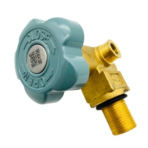 CTF-X7B Van Xi Lanh Khí Tự Nhiên Sản Phẩm Hiệu Suất Cao - Product Image 2