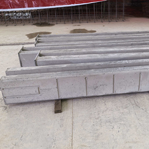 Machine à panneaux sandwich en ciment Machine à blocs creux en béton Colonne <span class=keywords><strong>préfabriquée</strong></span> en béton Colonne de clôture - Product Image 5