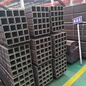 Các Nhà Sản Xuất Vỏ Bọc Thép SS400 STKR400 Ms Ống/Ống Rỗng Hình Chữ Nhật Hình Vuông ERW - Product Image 5