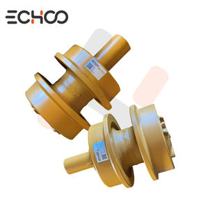 KM574 C40311B0M00 111-30-00260 несущий ролик для <span class=keywords><strong>KOMATSU</strong></span> аксессуары для рамы бульзера - Product Image 2