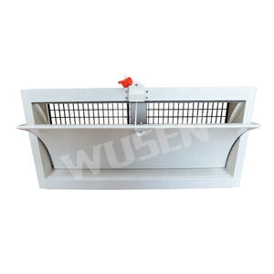 Kümes hayvancılığı <span class=keywords><strong>Broiler</strong></span> veya damızlık havalandırma penceresi hava girişi - Product Image 4