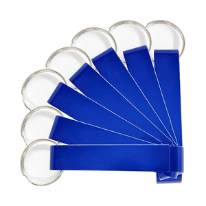 Bia mở chai Keyring với kim loại có thể mở tập tin đính kèm, thích hợp cho các nhà cung cấp quà tặng quảng cáo đồ uống - Product Image 2