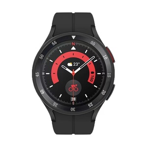 กรอบโลหะสำหรับ Samsung <span class=keywords><strong>Galaxy</strong></span> <span class=keywords><strong>Watch</strong></span> <span class=keywords><strong>4</strong></span> <span class=keywords><strong>Classic</strong></span> <span class=keywords><strong>42</strong></span> 46มม. แหวนป้องกันตัวเรือนสแตนเลสสตีลเคสกันกระแทก - Product Image 4