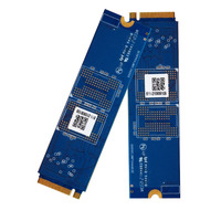 Phison PS5015-E15T E15T PCIe Gen3 M.2 NVMe SSD 256 Go 512 Go 1 To 2 To M.2 2280 SSD pour Ordinateur Portable et de Bureau