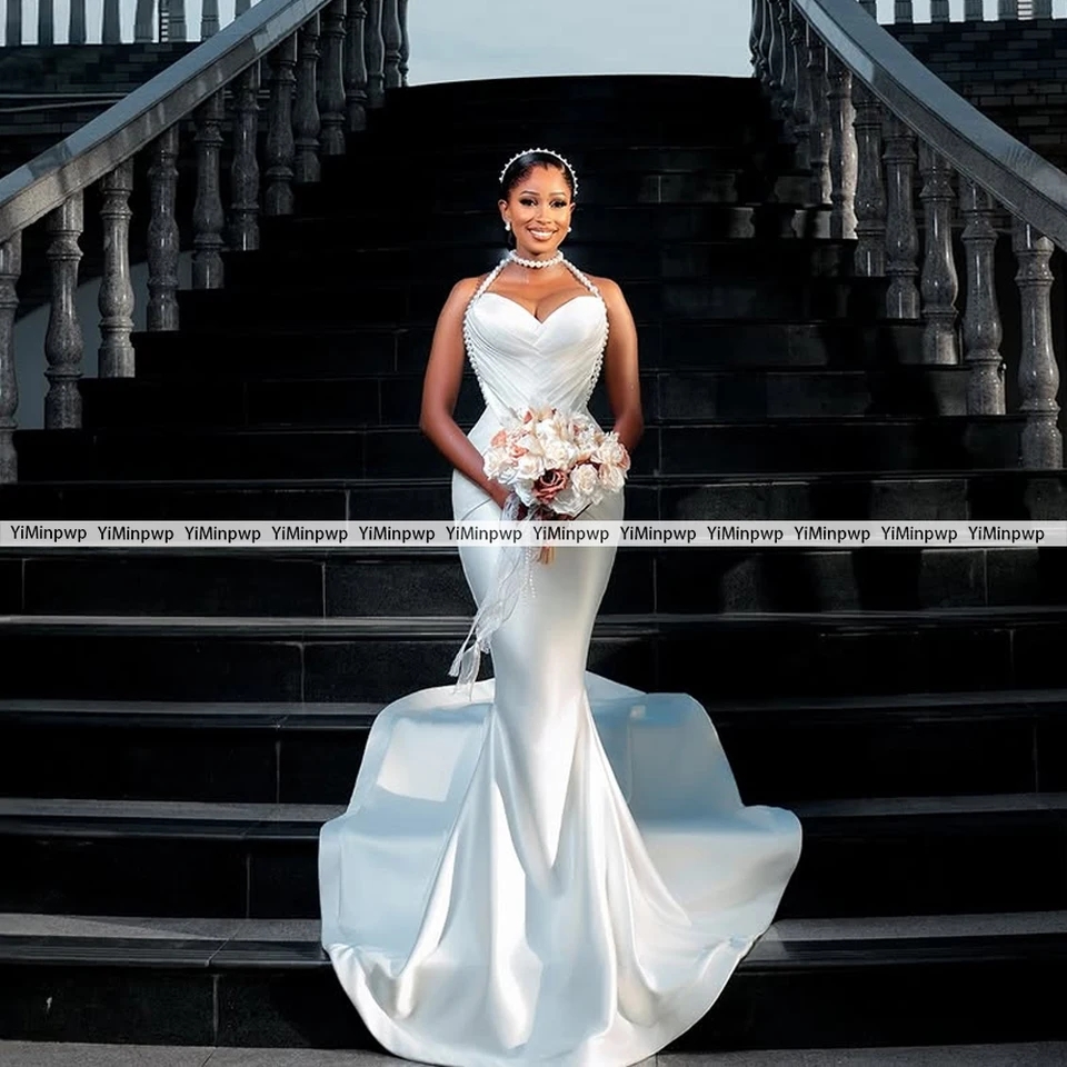 mermaid wedding dresses for black brides Wedding gown dresses, mermaid wedding dress ideas trending