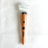 Détecteur de métaux GP-POINTER PinpointingPinpointing Détecteur de métaux Or Détecteur de métaux avec sac étanche orange