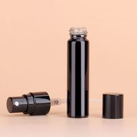 Vente en gros de luxe Rond 2ml 3ml 5ml 10ml Mini vaporisateur de parfum en verre vide avec boîte