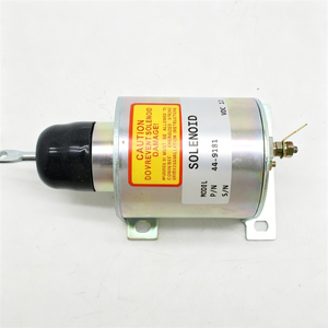 โซลินอยด์วาล์วหยุดการทำงาน รุ่น 44-9198 เหมาะสำหรับ Thermo King SL200E Tk482 TK486 โซลินอยด์วาล์วควบคุมการไหลของอากาศ - Product Image 1