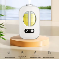 Diffuseur de parfum pour animaux domestiques, spray désodorisant, diffuseur d'huiles essentielles, diffuseur mural, parfum d'hôtel, diffuseur d'aromathérapie