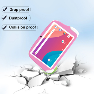 8-inch giáo dục <span class=keywords><strong>Android</strong></span> <span class=keywords><strong>Tablet</strong></span> PC cho trẻ em Kiddie máy tính bảng với 2GB Dung lượng bộ nhớ được sản xuất bởi Allwinner - Product Image 6