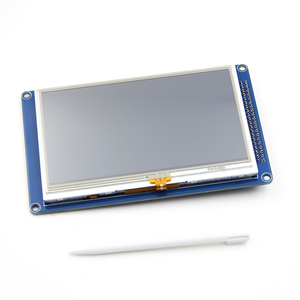 4.3 inch 40pin MCU 16bit 480*272 ssd1963 trình điều khiển TFT LCD hiển thị cảm ứng mô-đun màn hình - Product Image 1