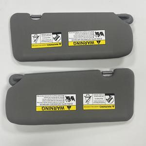 Parasol para Honda, color gris, paquete de 2, para CRV 2017-2022, accesorio retráctil para techo - Product Image 1