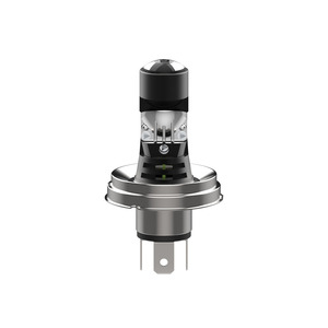 R2 P45T LED 헤드라이트 미니 프로젝터 렌즈 (클래식 빈티지 구형 자동차용) 40W 캔버스 3000LM H4 BA20D H6 P15D LED 오토바이 라이트 - Product Image 1