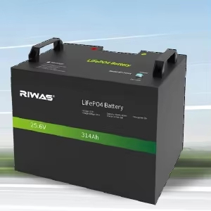 Batteria al Litio LiFePO4 a Basso Costo, Alta Capacità - Product Image 1