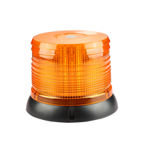 Lampe décorative pour camion 12-24V 60 LED SMD 5730 avec boîtier PC, aimant et prise allume-cigare