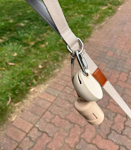 Silicone <b>Dog</b> <b>Training</b> <b>Treat</b> <b>Pouch</b> with Clip, Hands Free Portable <b>Dog</b> <b>Treat</b> Bag for Walking <b>Training</b>, OEM Custom Logo Available - Product Image 4