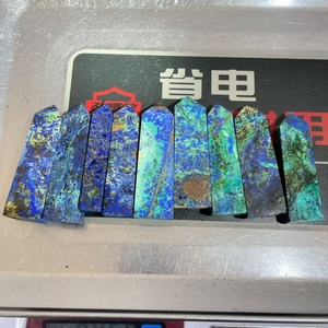 Piedras Preciosas Naturales al por Mayor: Torre de Azurita, Punta de Malaquita y <span class=keywords><strong>Crisocola</strong></span> para Decoración del Hogar - Product Image 6