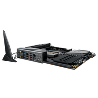 Us ZENITH II EXTREME Z2E Processeur Serveur sTRX4 TRX40 Processeurs Threadripper Carte mère ZENITH