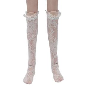 Nuevas Medias Cortas de Encaje Elástico para Muñecas de 60 cm, Accesorios para Muñecas - Product Image 4