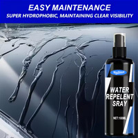 Spray anti-buée longue durée pour pare-brise de voiture - Empêche la formation de buée et de pluie en conduite hivernale