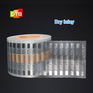 Nouveauté - Pack d'échantillons de balises RFID certifiées ARC - Étiquette RFID à incrustation sèche/humide pour les étiquettes RFID de Walmart - Product Image 4