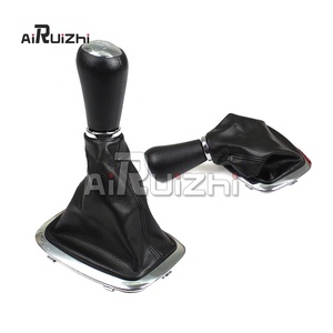 Perilla de palanca de cambios para Chery Tiggo automotive parts 3, cabezal de bloque de manga, cubierta de polvo, Bola de mano, OEM T11-1703540 - Product Image 3
