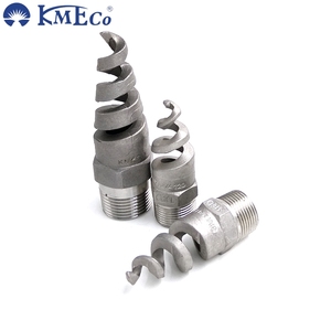 Kmeco 1/2 hhsj 60120 thép không gỉ 90120 120120 150120 170120 vòi phun xoắn ốc - Product Image 5