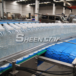 Nhà máy sản xuất nước tinh khiết tự động hoàn chỉnh Chai PET nước khoáng đóng chai dòng nhựa bao bì động cơ thành phần cốt lõi - Product Image 2