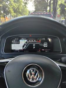 Novo Upgrade Painel Digital LCD Linux Cluster Velocímetro para Volkswagen VW <span class=keywords><strong>Golf</strong></span> 7 & <span class=keywords><strong>Golf</strong></span> 7.5 GTI MK7 2013-2020 - Product Image 2