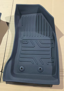 Alfombrillas de Coche Universales de Lujo para Todo Clima, Impermeables, de Goma 3D, TPE 5D Personalizadas, 3 Piezas, para <span class=keywords><strong>Jeep</strong></span> <span class=keywords><strong>Renegade</strong></span> 2015-2025 - Product Image 3