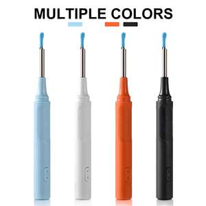 Machine de nettoyage d'oreille électronique Offre Spéciale conception d'aspirateur pour l'enlèvement de cire d'oreille prise américaine comprend un outil Earpick et une caméra - Product Image 6